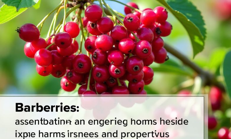 مزاج زرشک: خواص، فواید و مضرات آن چیست؟