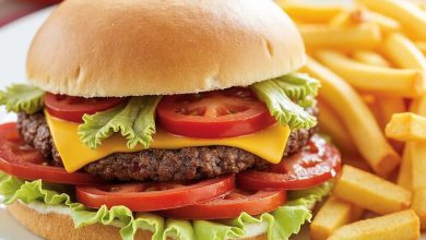 طرز تهیه فست فود رژیمی: محبوب ترین ها، خوشمزه و آسان!