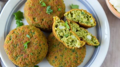 فلافل رژیمی: طرز تهیه آسان و خوشمزه برای تناسب اندام