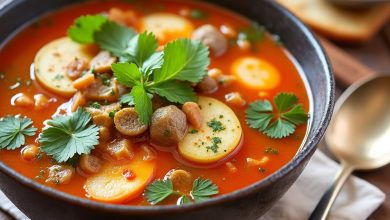 سوپ لاغری: چربی سوزی سریع و خوشمزه با این سوپ!
