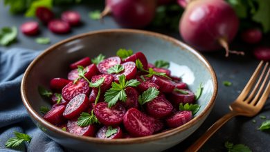 سالاد لبو شب یلدا: رژیمی، خوشمزه و پرطرفدار!