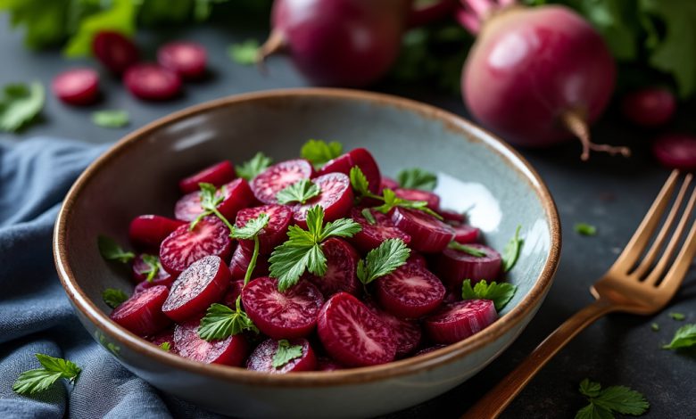 سالاد لبو شب یلدا: رژیمی، خوشمزه و پرطرفدار!