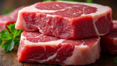 طبع گوشت گاو: گرم است یا سرد؟ خواص و مضرات