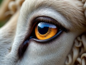 طبع و مزاج چشم گوسفند: خواص و فواید شگفت انگیز آن چیست؟