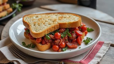 سس فرانسوی رژیمی: راز لاغری خوشمزه، سریع و آسان!
