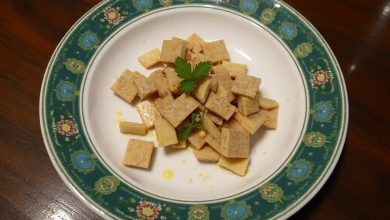 کشک بادمجان رژیمی: طرز تهیه آسان و خوشمزه با کالری کم؟