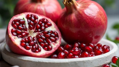 طبع انار شیرین: خواص، فواید و مضرات مهم؟