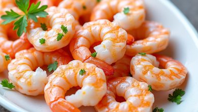 طبع میگو: خواص، مضرات و هر آنچه باید بدانید