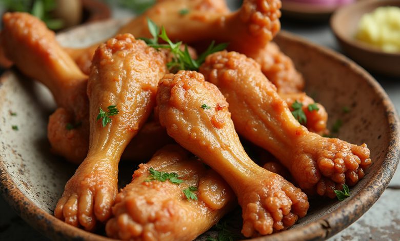 فواید پای مرغ برای کودکان: آیا مفید است؟ چه خواصی دارد؟