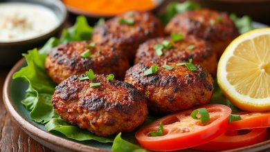 تاس کباب رژیمی: مرغ یا گوشت؟ خوشمزه و کم کالری