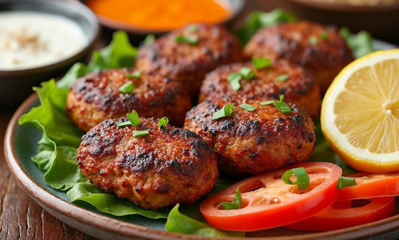 تاس کباب رژیمی: مرغ یا گوشت؟ خوشمزه و کم کالری