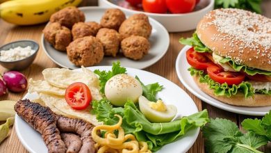 غذای رژیمی فوق العاده: لاغری سریع و آسان
