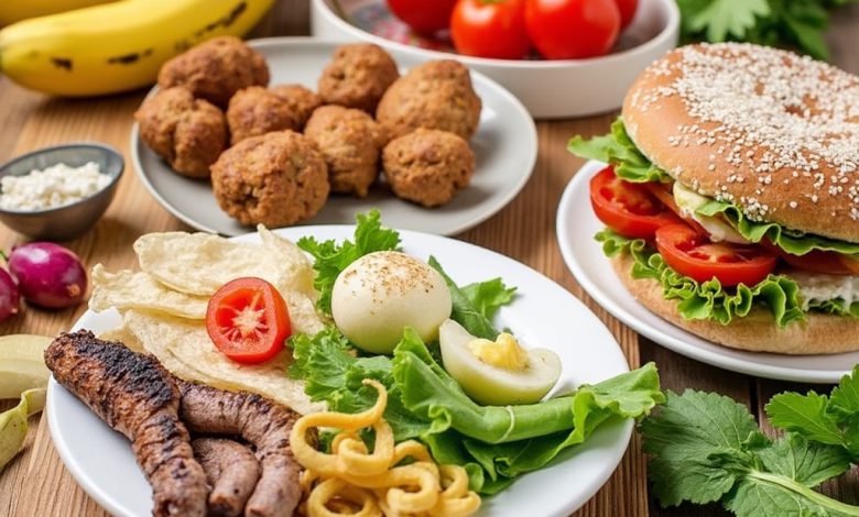 غذای رژیمی فوق العاده: لاغری سریع و آسان