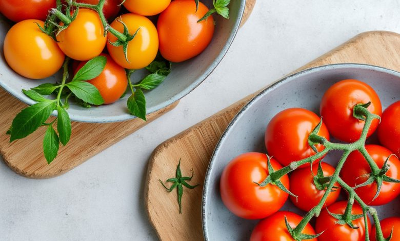 مزاج گوجه فرنگی: خواص و مضرات، چه می دانید؟