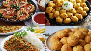 غذاهای سیرکننده ماه رمضان: چه بخوریم؟ چقدر؟