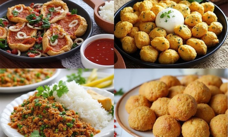 غذاهای سیرکننده ماه رمضان: چه بخوریم؟ چقدر؟