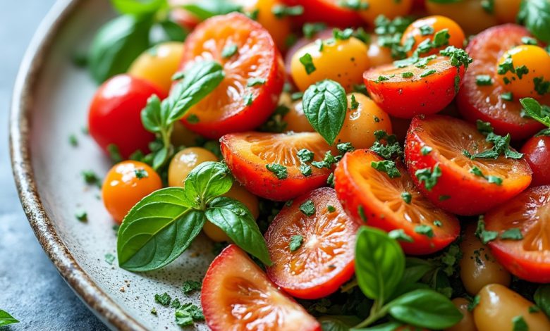 خوراک رژیمی خوشمزه و لاغر کننده: سریع و آسان!