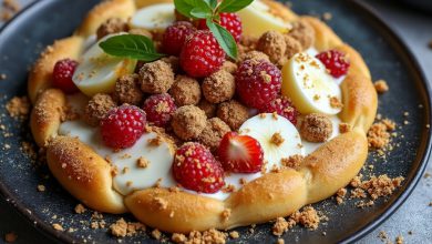 فرنی رژیمی ماه رمضان: طرز تهیه خوشمزه و لاغر کننده