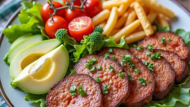 غذای سالم و مقوی برای سالمندان: دستور پخت آسان و خوشمزه