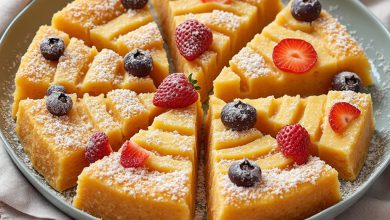 کوکو حلوایی: معجون خواب آور خوشمزه و آسان!