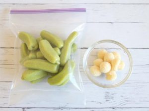 فریز کردن غذای کودک: روش صحیح و نکات مهم چیست؟