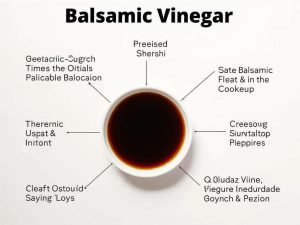 طبع سرکه بالزامیک چیست؟ خواص و فواید آن