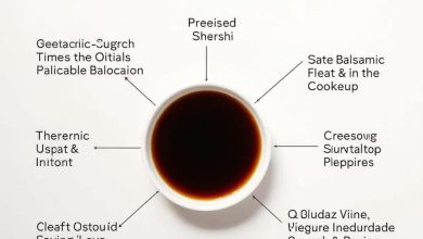 طبع سرکه بالزامیک چیست؟ خواص و فواید آن