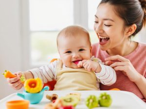 بهترین میوه و سبزی برای کودک: چه بخورند؟