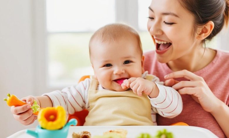 بهترین میوه و سبزی برای کودک: چه بخورند؟