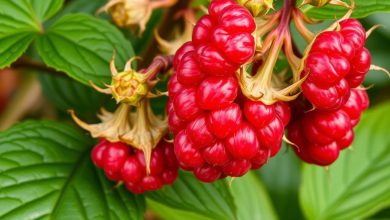 طبع تمشک: خواص، فواید و مضرات آن چیست؟