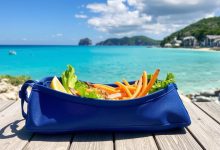 تغذیه سالم در سفر: پیشنهادات پرطرفدار و حیاتی