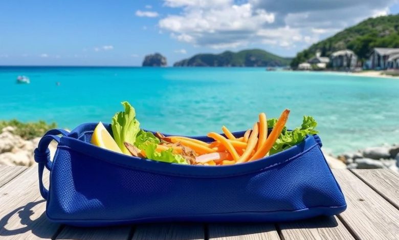تغذیه سالم در سفر: پیشنهادات پرطرفدار و حیاتی
