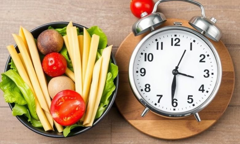 بهترین زمان غذا خوردن برای کاهش وزن: چه ساعتی لاغر شویم؟