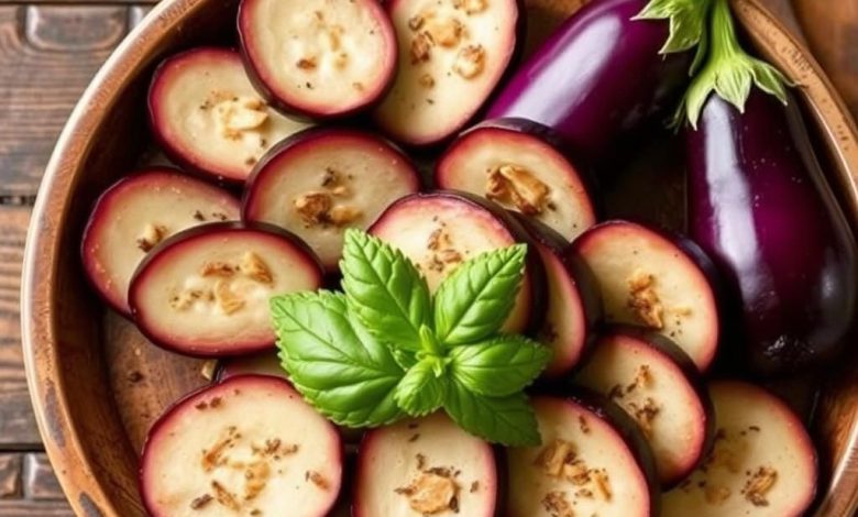 بادمجان رژیمی: ۵ روش پخت لذیذ و آسان برای لاغری