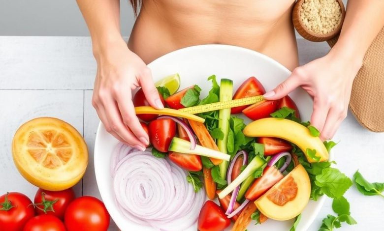 رژیم غذایی انعطاف پذیر: راهی آسان برای لاغری و تناسب اندام؟