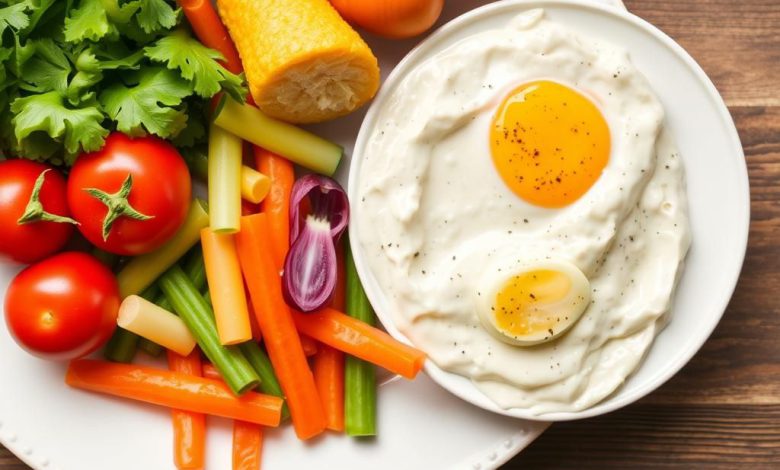 غذاهای رژیمی با سبزیجات: دستور پخت آسان و خوشمزه!