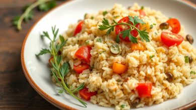 سبزی پلوی گیاهی عید: طرز تهیه خوشمزه و پرطرفدار