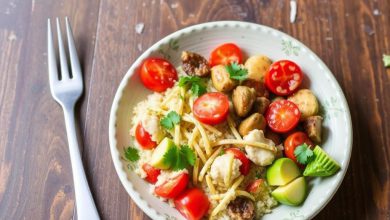 غذاهای دیابتی خوشمزه: دستور پخت آسان و محبوب؟