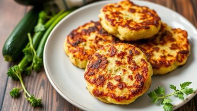 کوکو کدو سبز و سیب زمینی: طرز تهیه آسان و خوشمزه؟