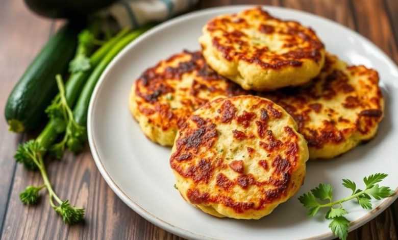 کوکو کدو سبز و سیب زمینی: طرز تهیه آسان و خوشمزه؟