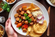 افطاری سالم چی بخوریم؟ پرطرفدارترین انتخاب ها برای سفره افطار