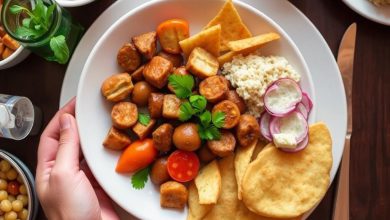 افطاری سالم چی بخوریم؟ پرطرفدارترین انتخاب ها برای سفره افطار