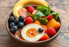 میان وعده سالم و مقوی چی بخوریم؟