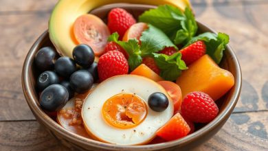 میان وعده سالم و مقوی چی بخوریم؟