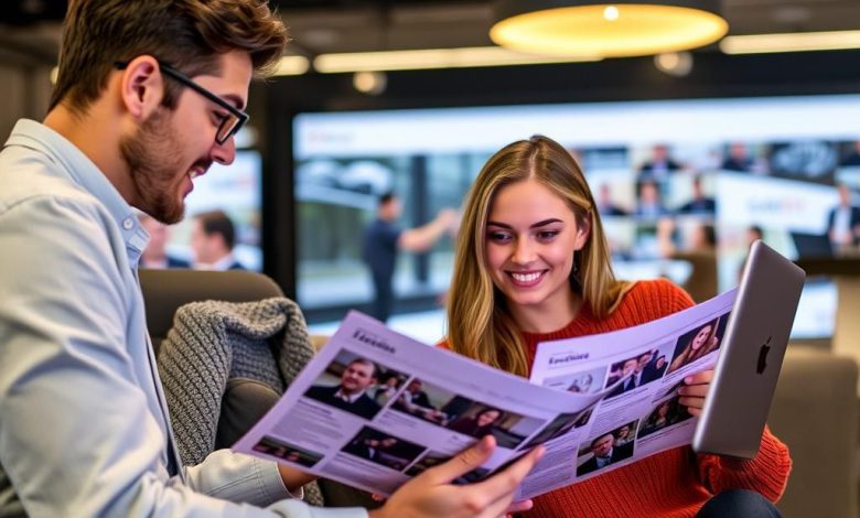 کارمندان بخوانند: پرطرفدارترین عناوین آنلاین، چه چیزهایی هستند؟