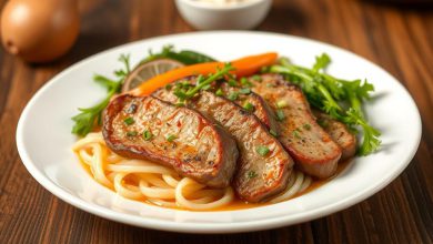 طرز تهیه غذای رژیمی با گوشت: خوشمزه و بدون روغن