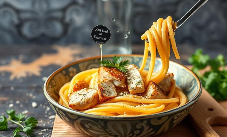 ماکارونی با مرغ یا ماهی: خوشمزه و پرطرفدار، چطور بپزیم؟