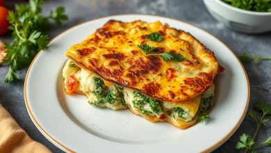 کوکو سبزی رژیمی خوشمزه و ترد: ۳ دستور پخت متفاوت؟