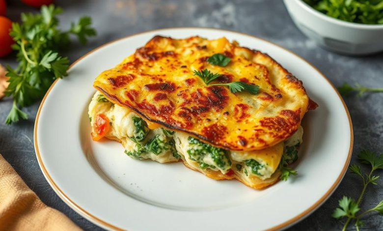 کوکو سبزی رژیمی خوشمزه و ترد: ۳ دستور پخت متفاوت؟