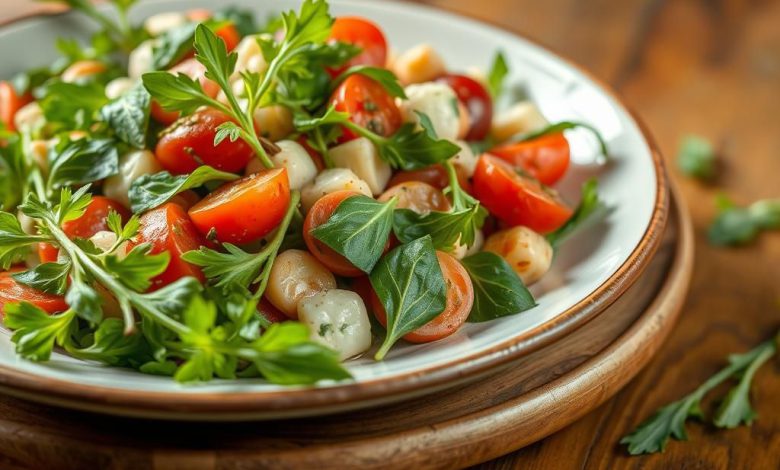 سالاد ترخون: راهکار فوری پایین آوردن فشار خون